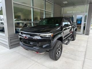 2023 Chevrolet Colorado ZR2
