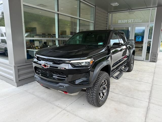 2023 Chevrolet Colorado ZR2