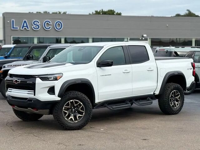 2023 Chevrolet Colorado ZR2
