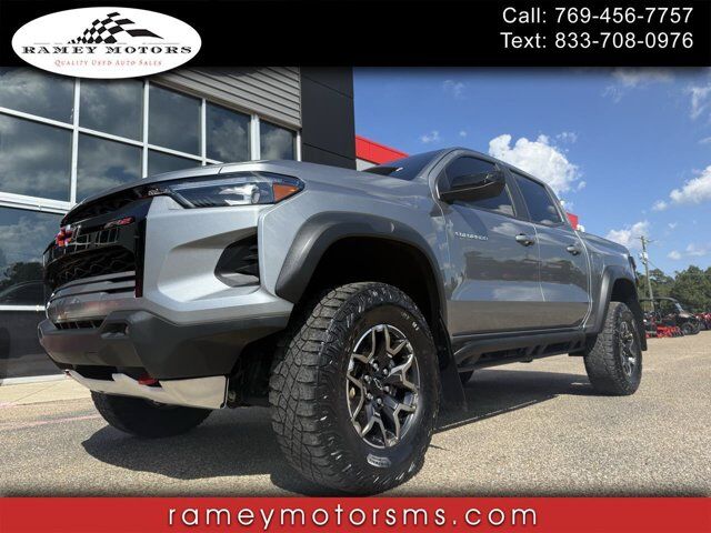 2023 Chevrolet Colorado 4WD ZR2