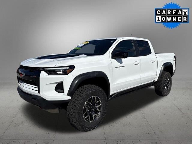 2023 Chevrolet Colorado ZR2