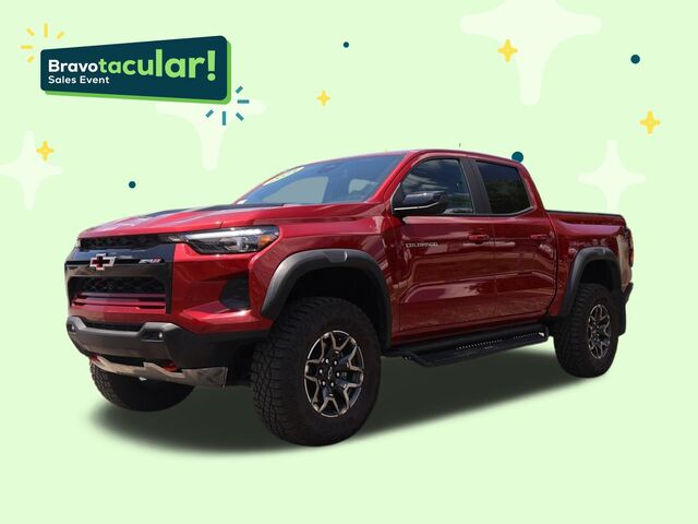 2024 Chevrolet Colorado ZR2