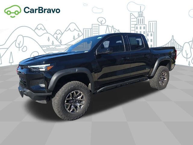 2024 Chevrolet Colorado ZR2