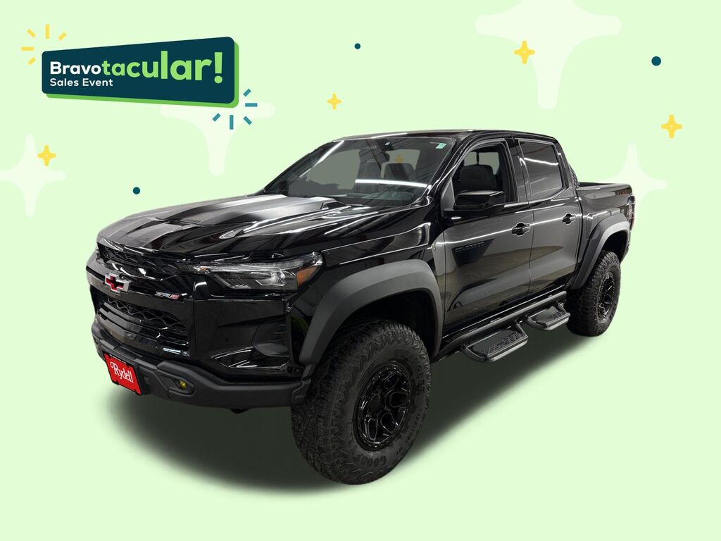 2024 Chevrolet Colorado ZR2 — photo 1 of 6