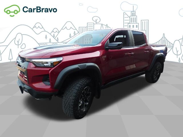 2024 Chevrolet Colorado ZR2