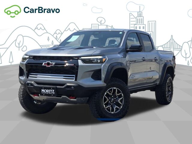 2024 Chevrolet Colorado ZR2
