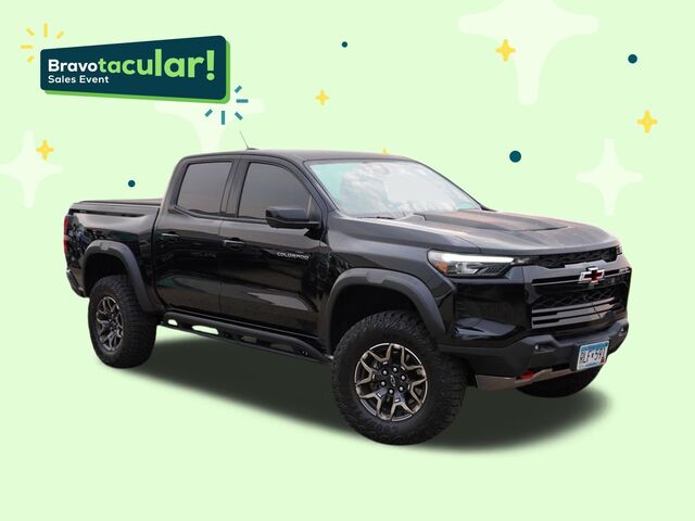 2024 Chevrolet Colorado ZR2