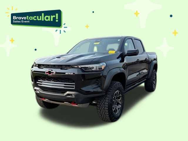2024 Chevrolet Colorado ZR2