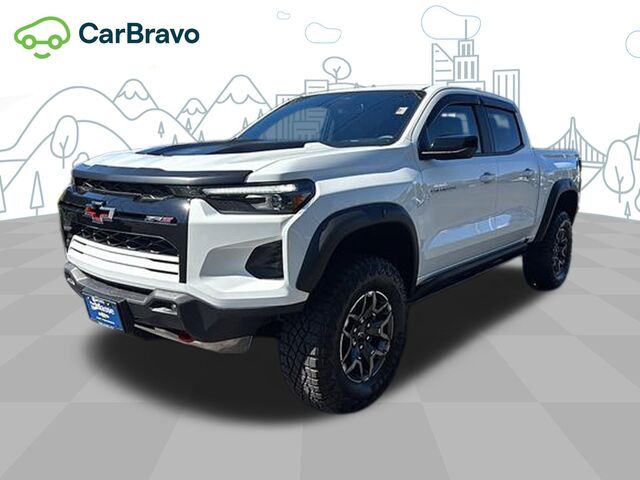 2024 Chevrolet Colorado ZR2