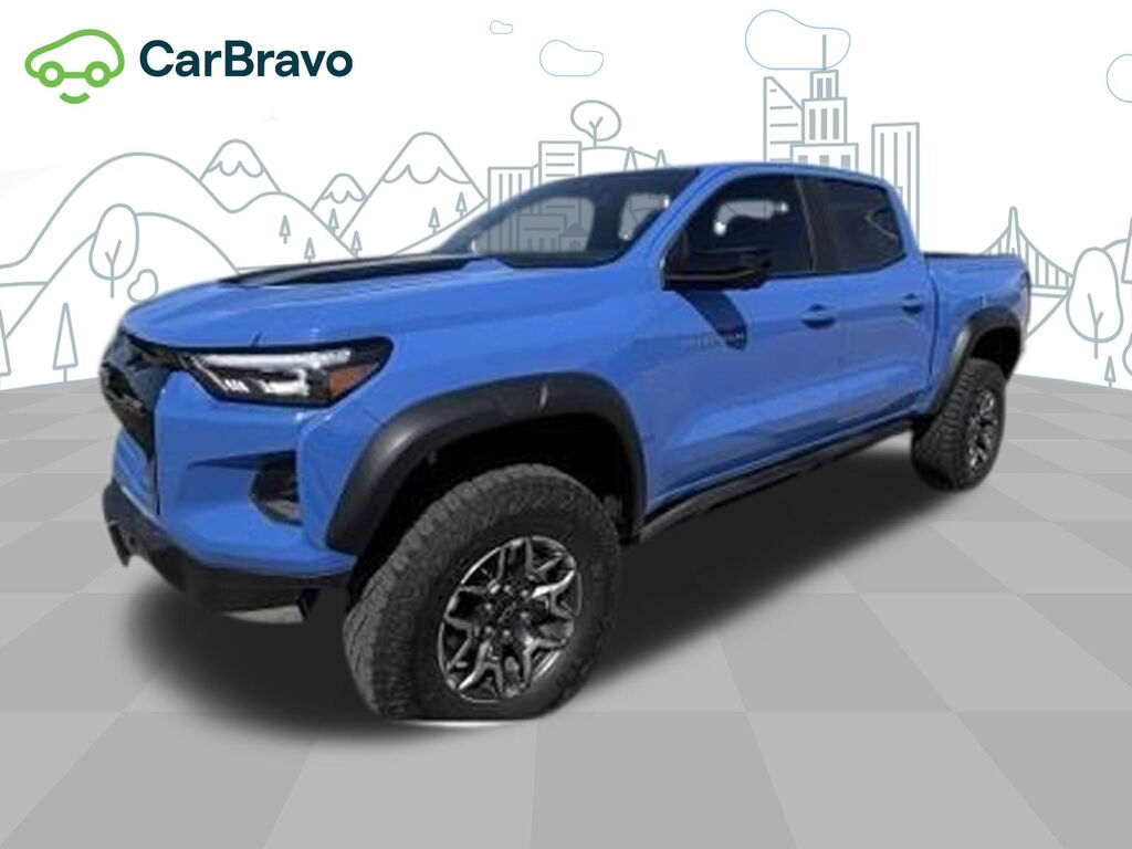 2025 Chevrolet Colorado ZR2 — photo 1 of 6