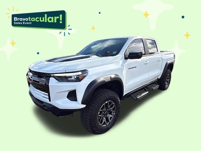 2025 Chevrolet Colorado ZR2
