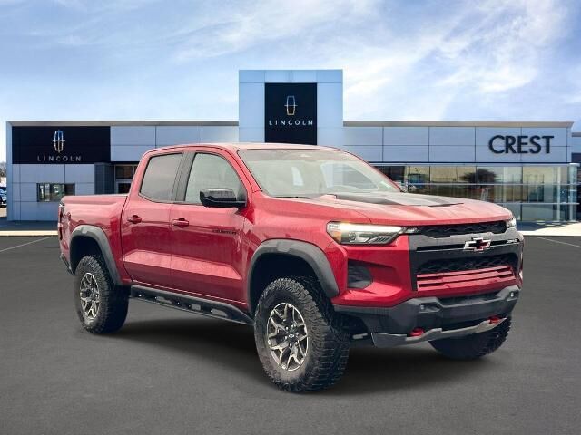 2023 Chevrolet Colorado ZR2