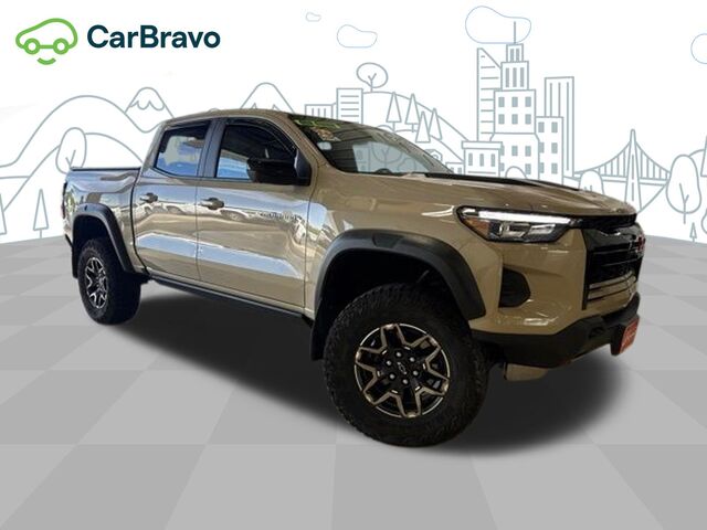 2023 Chevrolet Colorado ZR2