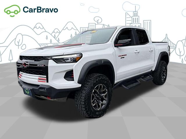 2024 Chevrolet Colorado ZR2
