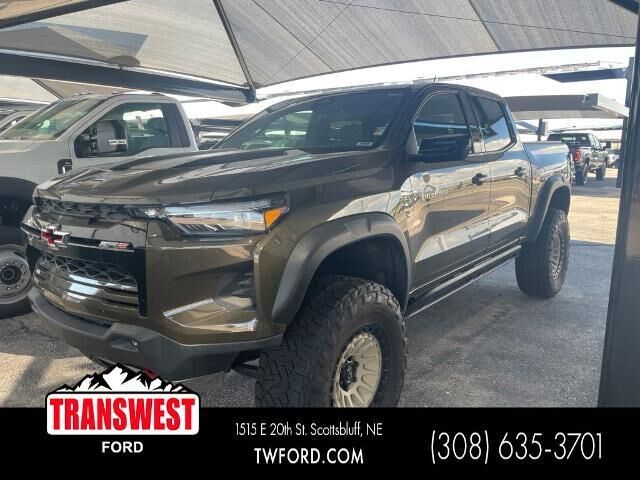 2024 Chevrolet Colorado ZR2