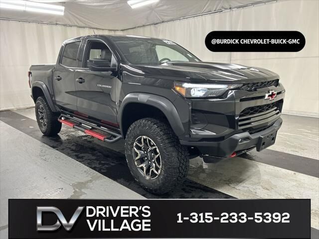 2024 Chevrolet Colorado ZR2 — photo 1 of 26