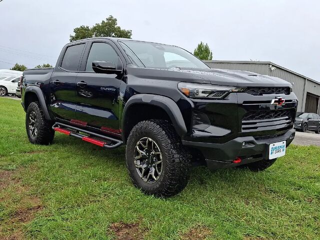 2024 Chevrolet Colorado ZR2