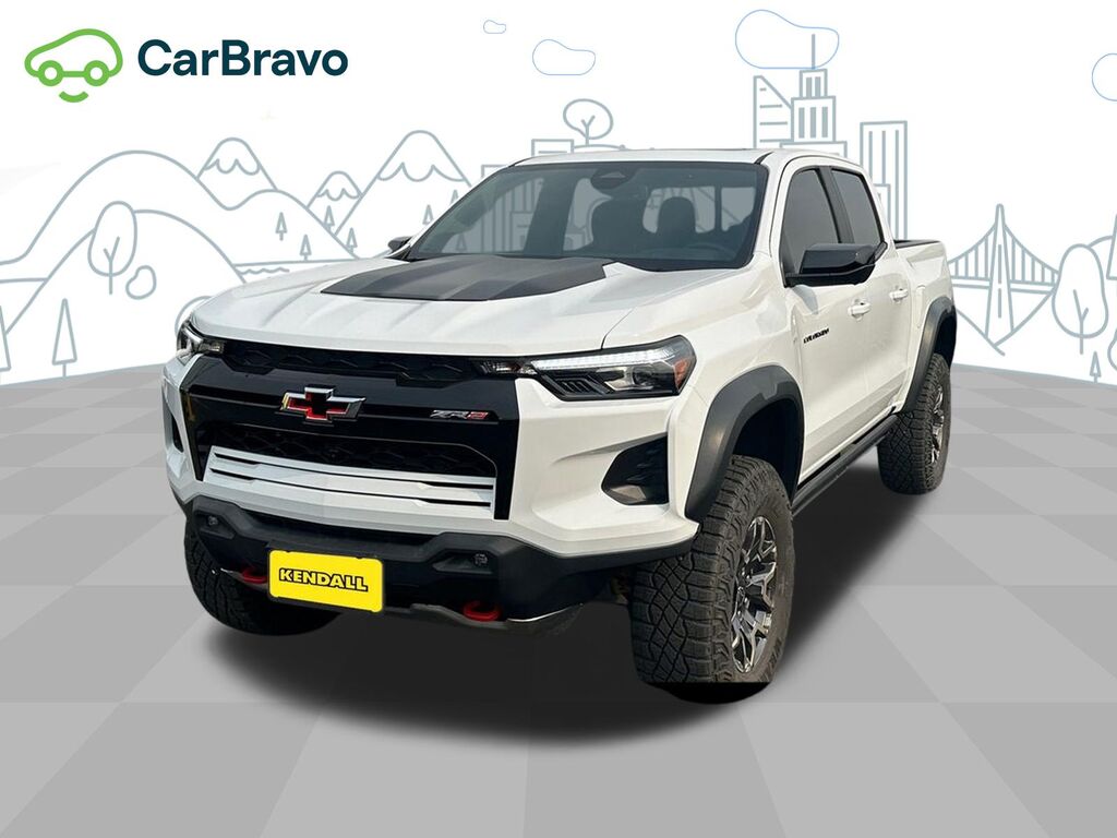 2024 Chevrolet Colorado ZR2 — photo 1 of 6