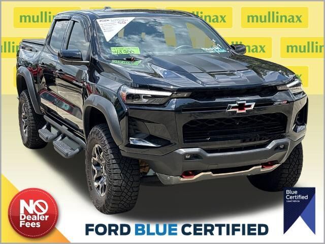 2024 Chevrolet Colorado ZR2 — photo 1 of 27