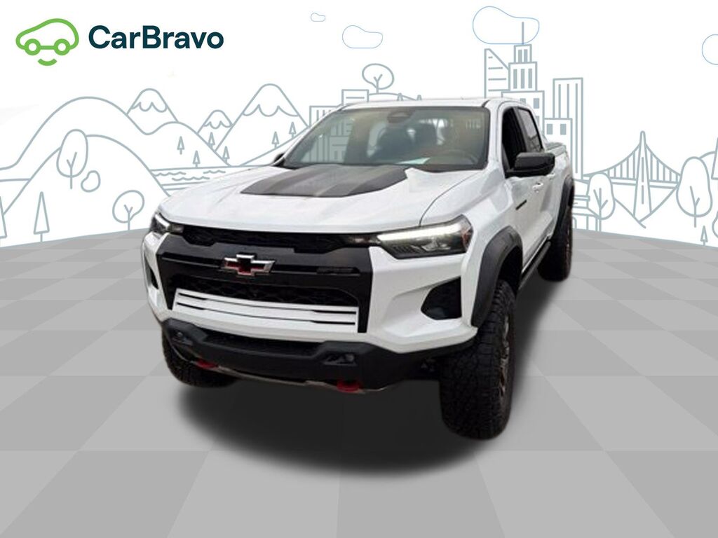2024 Chevrolet Colorado ZR2 — photo 1 of 7