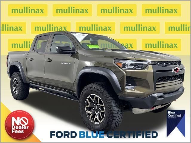 2024 Chevrolet Colorado ZR2