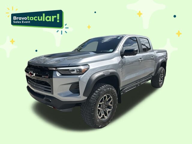 2024 Chevrolet Colorado ZR2