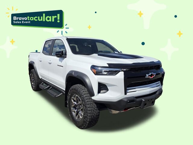 2025 Chevrolet Colorado ZR2