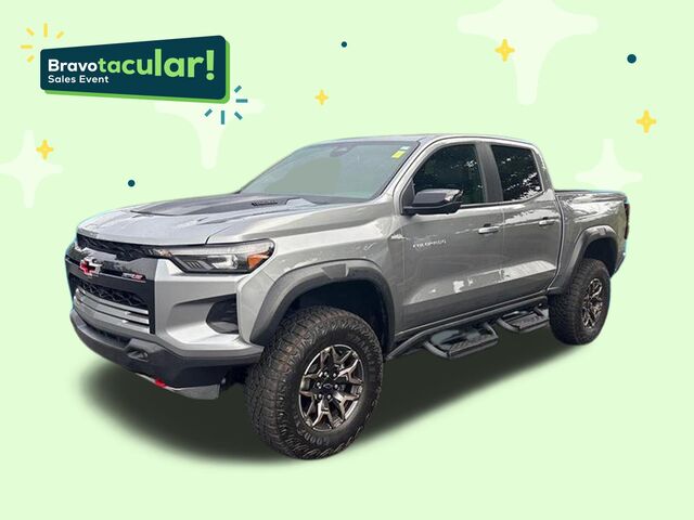 2025 Chevrolet Colorado ZR2