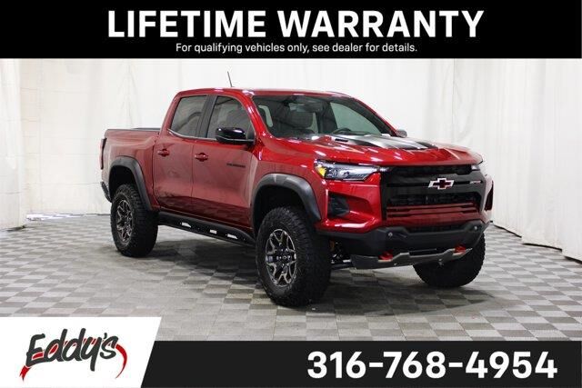 2026 Chevrolet Colorado ZR2 — photo 1 of 1