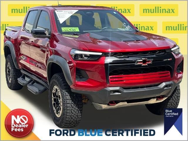 2024 Chevrolet Colorado ZR2