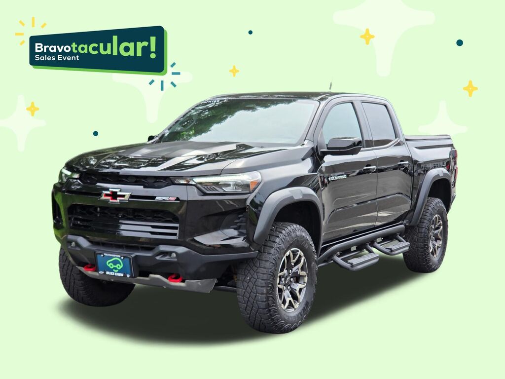 2024 Chevrolet Colorado ZR2 — photo 1 of 7