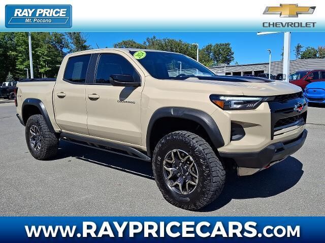 2024 Chevrolet Colorado ZR2