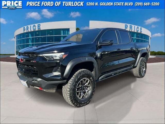 2024 Chevrolet Colorado ZR2
