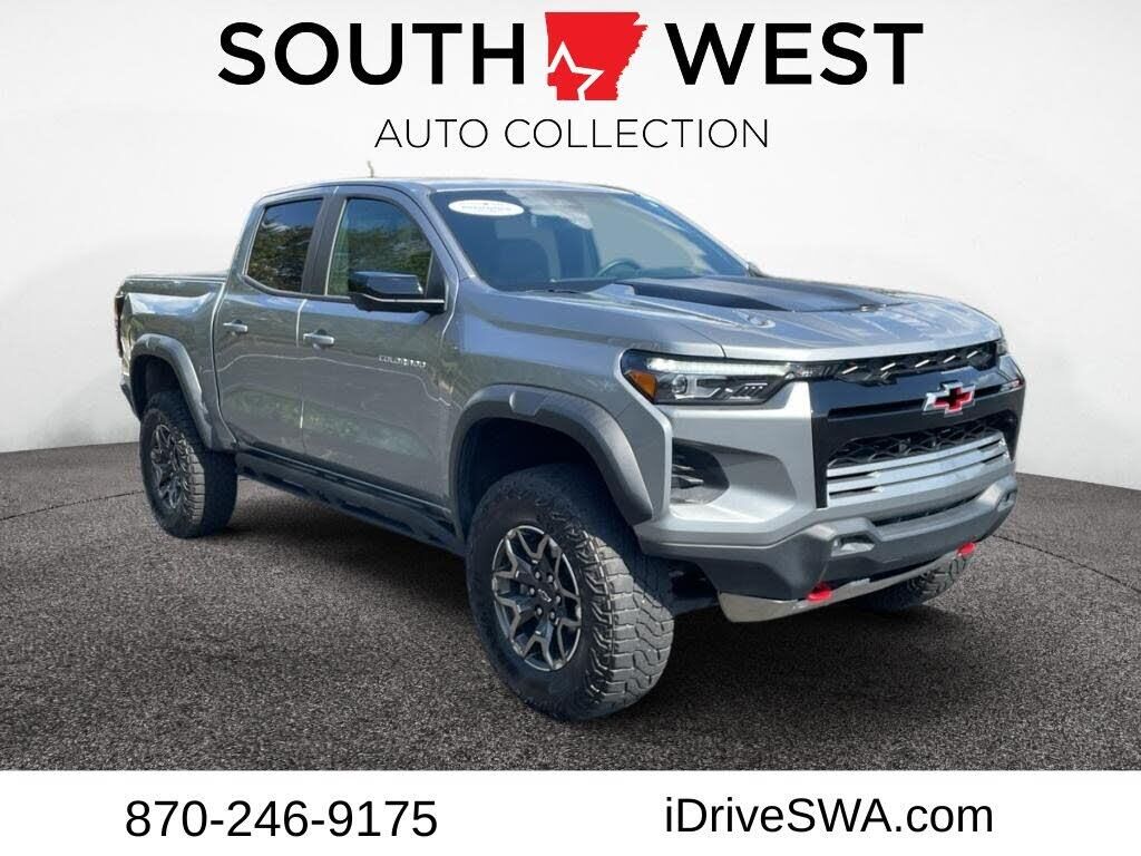 2024 Chevrolet Colorado ZR2 — photo 1 of 1