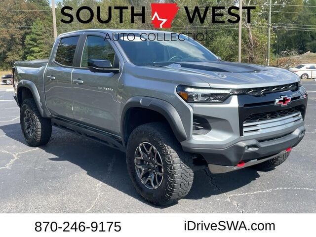 2024 Chevrolet Colorado ZR2