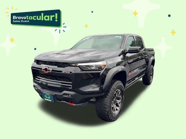 2024 Chevrolet Colorado ZR2
