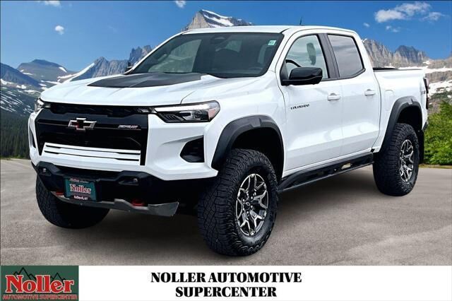 2024 Chevrolet Colorado ZR2