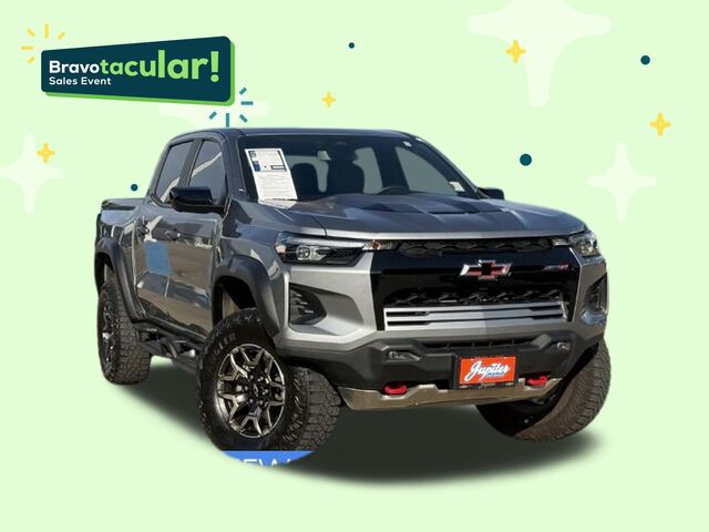 2025 Chevrolet Colorado ZR2