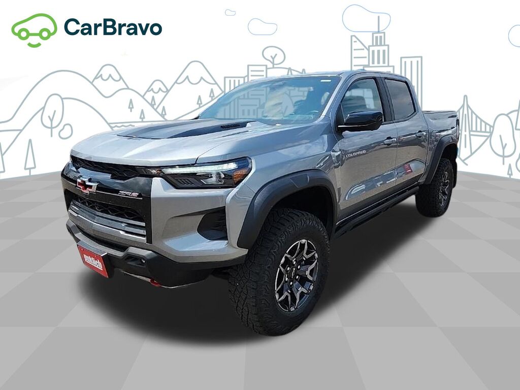 2025 Chevrolet Colorado ZR2 — photo 1 of 6