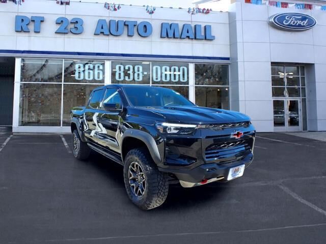 2025 Chevrolet Colorado ZR2