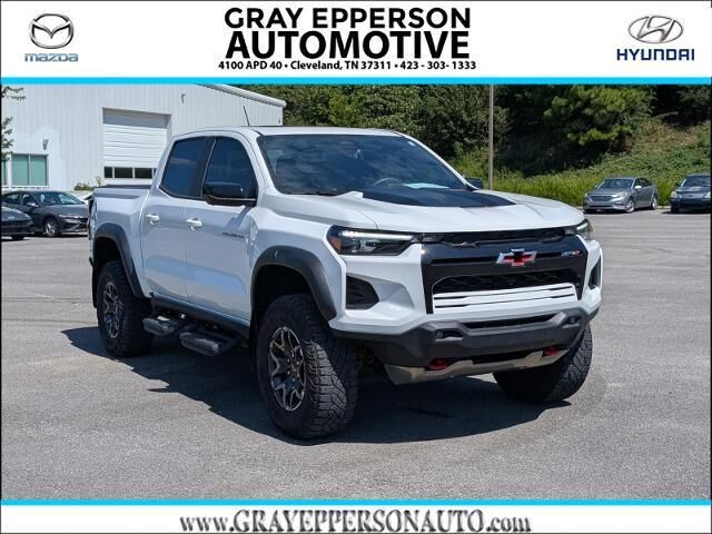2024 Chevrolet Colorado ZR2