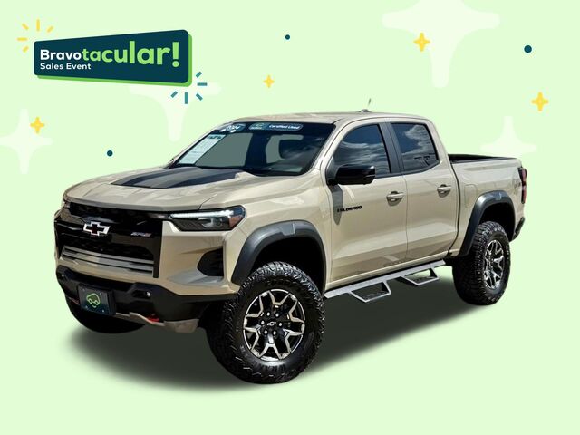 2024 Chevrolet Colorado ZR2