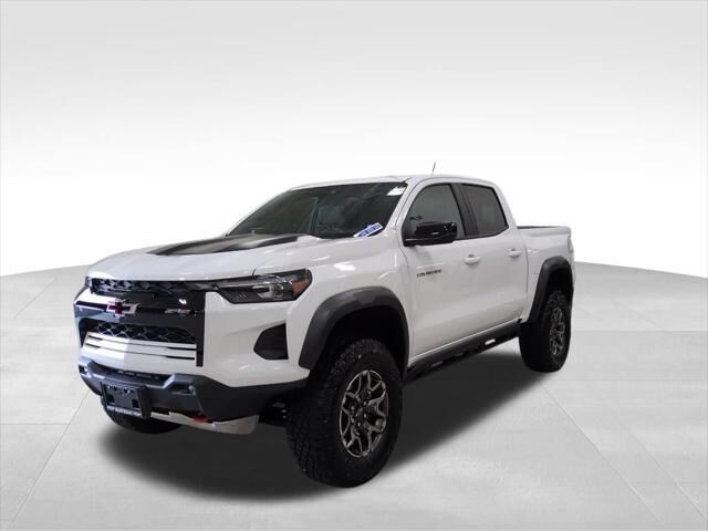 2024 Chevrolet Colorado ZR2 — photo 1 of 25