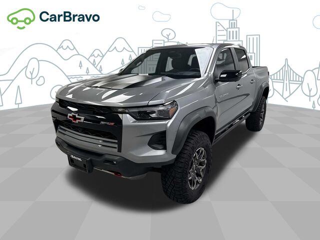 2025 Chevrolet Colorado ZR2
