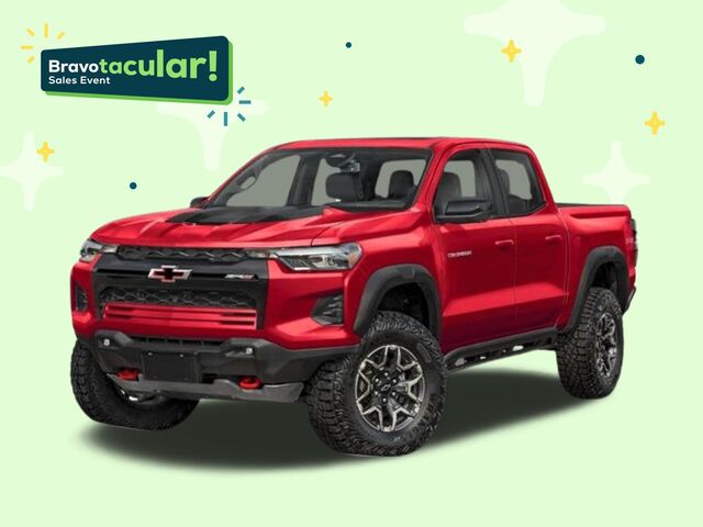 2025 Chevrolet Colorado ZR2