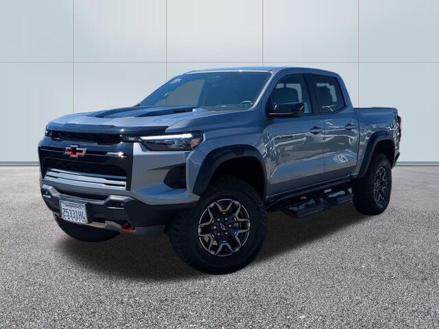 2025 Chevrolet Colorado ZR2