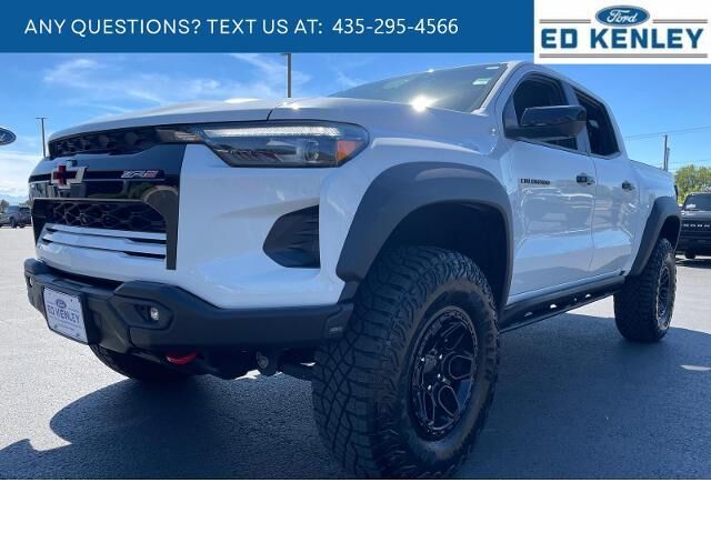 2025 Chevrolet Colorado ZR2