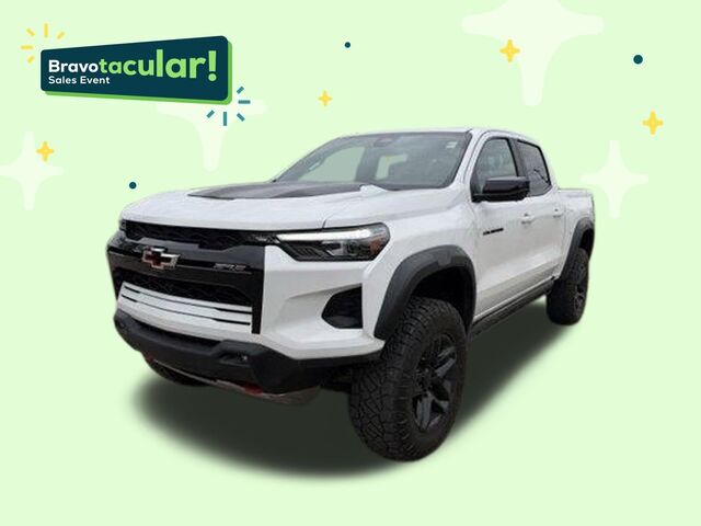 2023 Chevrolet Colorado 4WD ZR2