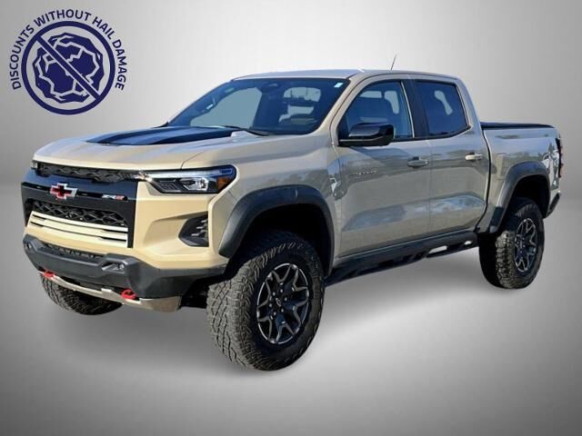 2023 Chevrolet Colorado ZR2