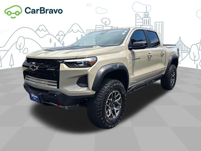 2024 Chevrolet Colorado ZR2